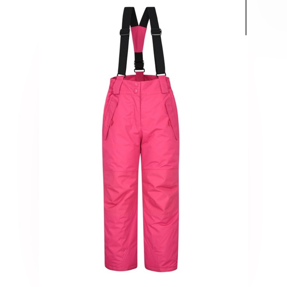 Mountain Warehouse Kids (7-8) Snow Bib